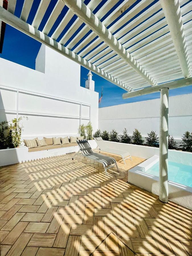 Villa Sal - Alvor Exteriér fotografie