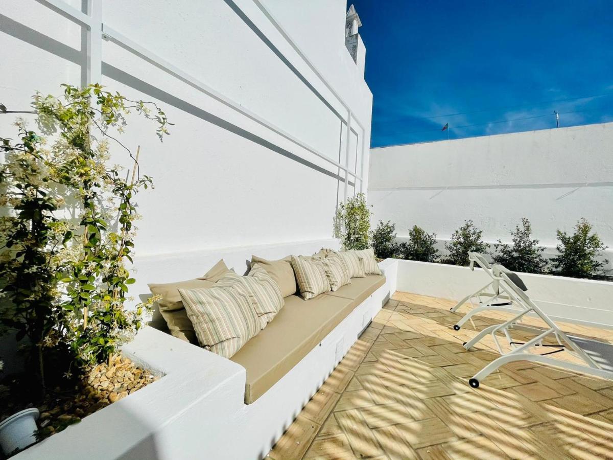Villa Sal - Alvor Exteriér fotografie