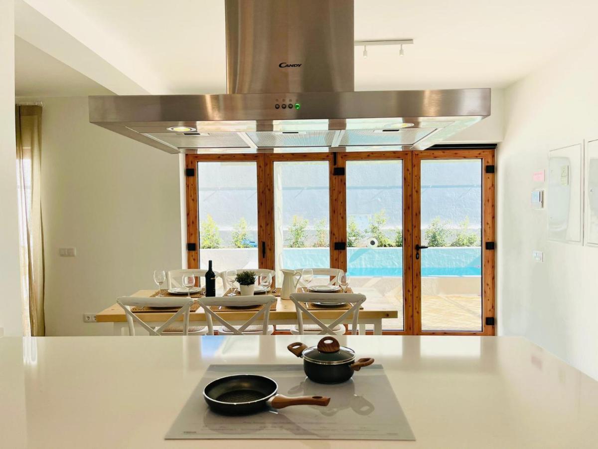 Villa Sal - Alvor Exteriér fotografie
