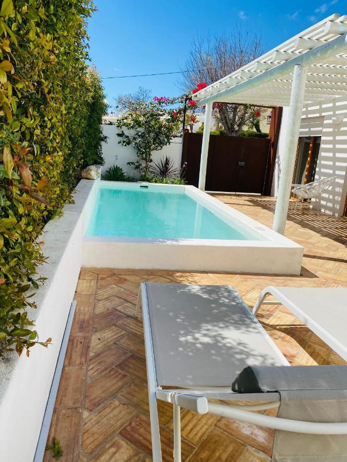 Villa Sal - Alvor Exteriér fotografie