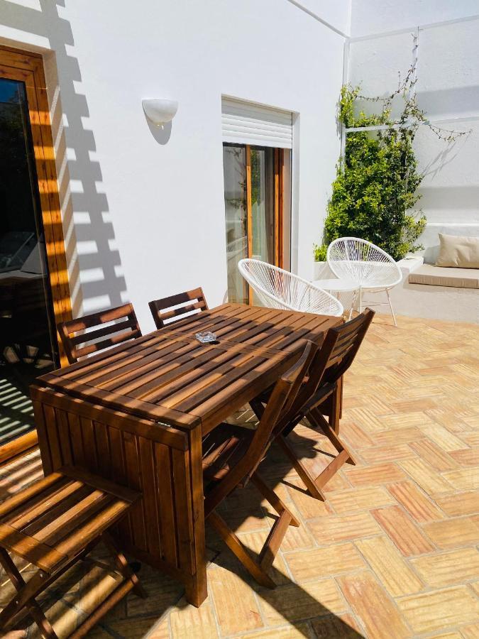 Villa Sal - Alvor Exteriér fotografie
